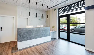 Plano de Sercotel Córdoba Delicias
