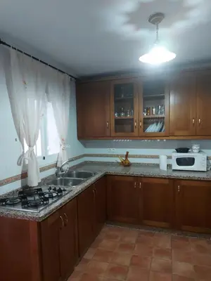 Una cocina o zona de cocina en CASA LA ABUELA REMEDIOS