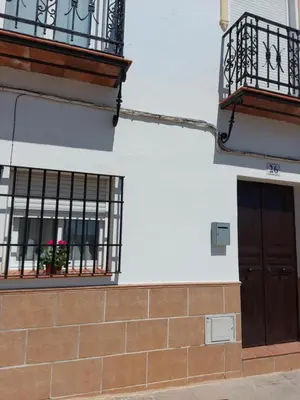 Edificio en el que se encuentra la casa o chalet