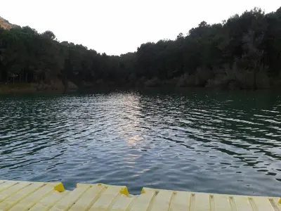 Paisaje cerca de este apartamento