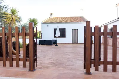 Edificio en el que se encuentra la casa o chalet