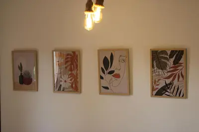 Plano de Villa Colorín