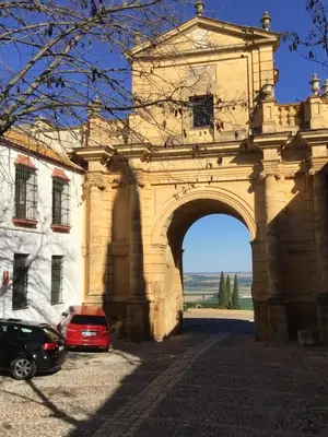 Un lugar de interés cerca de este apartamento
