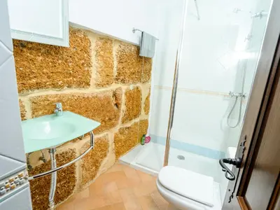 Un baño de Puerta Romana