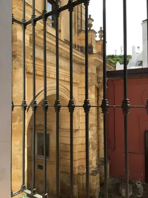 Plano de Puerta Romana