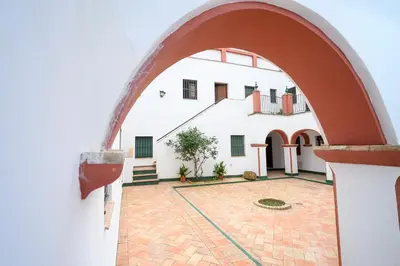 Plano de Puerta Romana