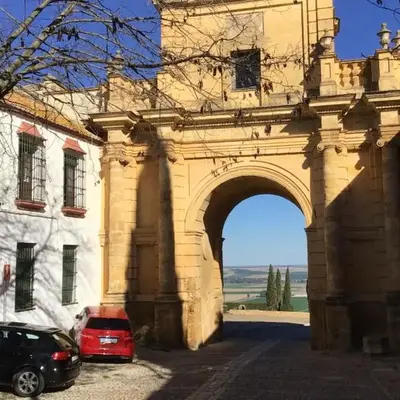 Puerta Romana