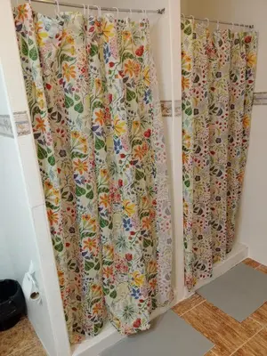 Un baño de Casa de Pueblo