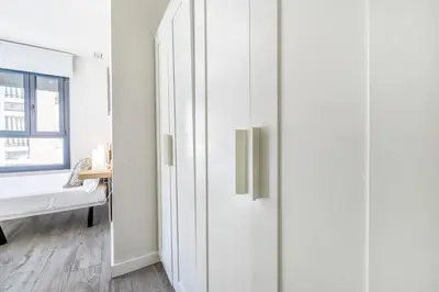 Plano de Apartamentos Dama de noche