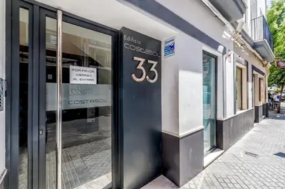 Plano de Apartamentos Dama de noche