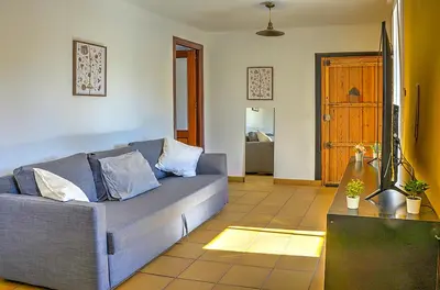 Zona de estar de Apartamento Casa Pilatos
