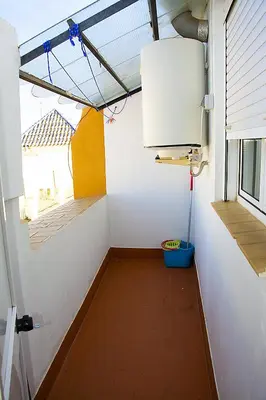 Plano de Apartamento Casa Pilatos