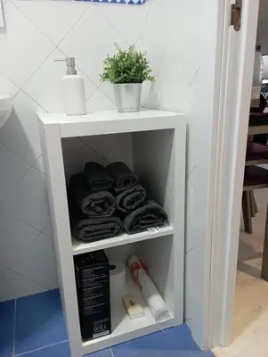 Una cocina o zona de cocina en Apartamento Fibes y Congresos