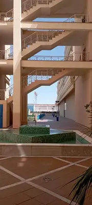 Plano de Apartamento Fibes y Congresos