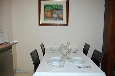 Plano de Apartamento Fibes y Congresos