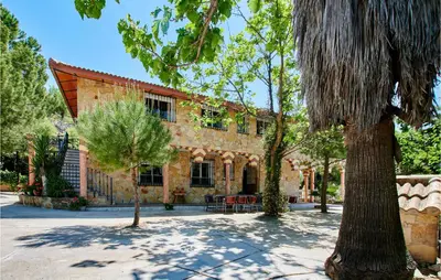 Edificio en el que se encuentra la casa o chalet