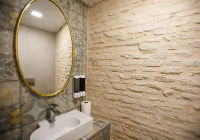 Un baño de Cardenal Cervantes II
