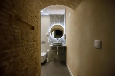 Un baño de Cardenal Cervantes II