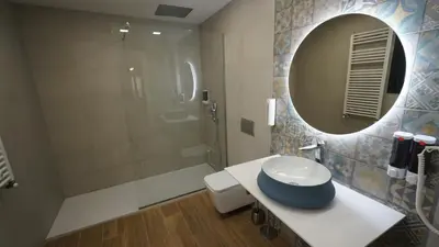 Un baño de Cardenal Cervantes III