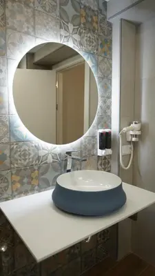 Un baño de Cardenal Cervantes III