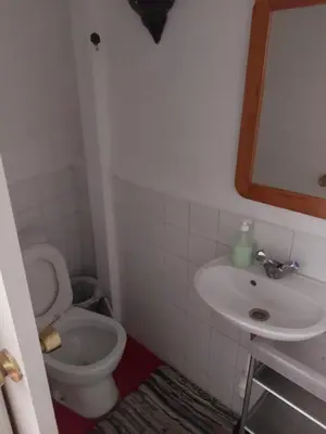 Un baño de Apartamento tipo loth Alameda
