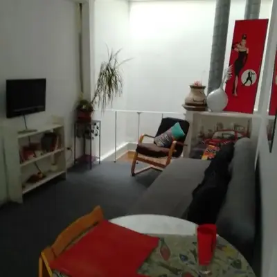 Apartamento tipo loth Alameda