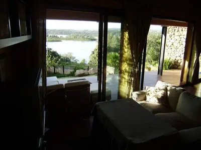 Paisaje cerca de esta casa o chalet