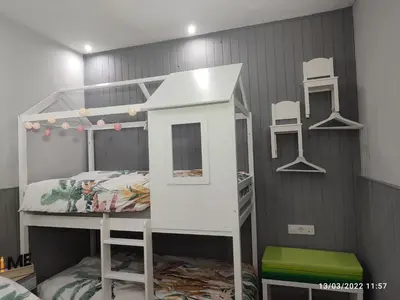 Litera o literas de una habitación en 