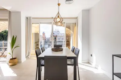 Plano de Imagen Metrosol Deluxe by Valcambre