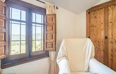 Zona de estar de 1 Bedroom Amazing Apartment In Periana