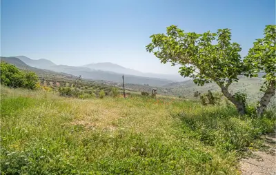 Paisaje cerca de este apartamento