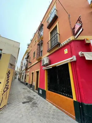 Edificio en el que se encuentra el apartamento