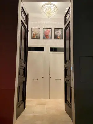 Plano de CASA NAIA Santa Rufina 7