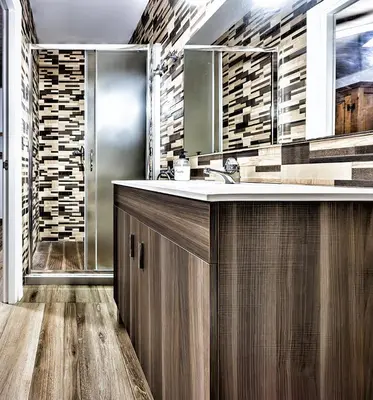 Un baño de Apartamento en Olvera