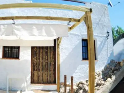 Edificio en el que se encuentra la casa o chalet