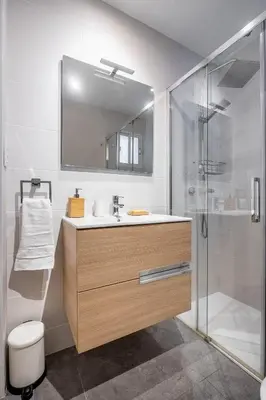 Un baño de Canarios Sweet Home