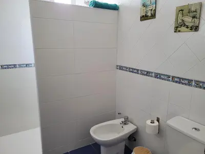 Un baño de Pura vida en Sevilla