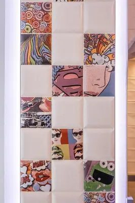 Plano de Magnifico apartamento de diseño centro Sevilla