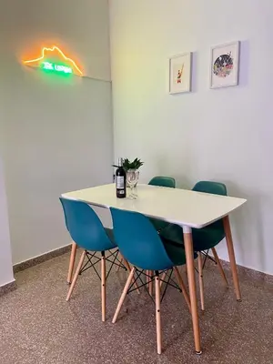 Plano de Apartamento Centro Peña de los Enamorados