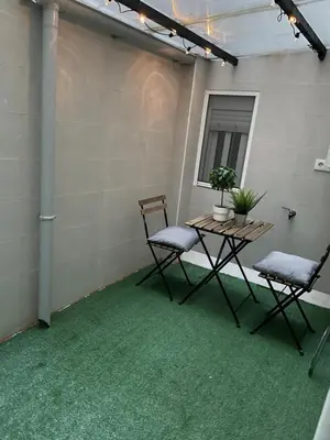 Plano de Apartamento centrico Venecia