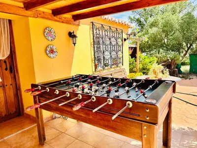 Plano de Cortijo el Alcornocal