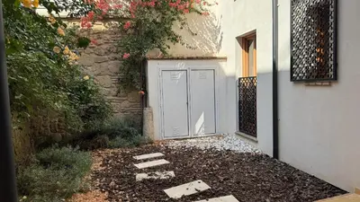 Plano de La Casa de la Escalera 3