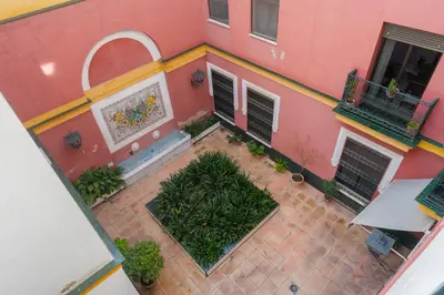 Edificio en el que se encuentra el apartamento