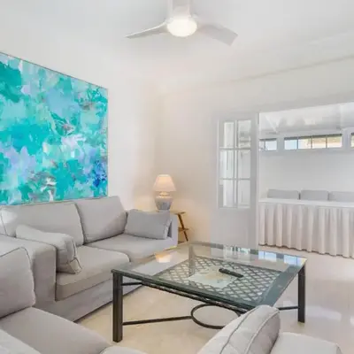 Spacious apartment Garage 3BR2BH Terrace-Alfalfa
