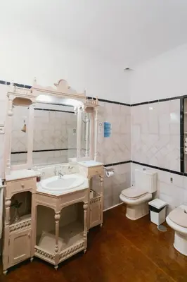 Un baño de One&lux Casa Maravillas Rooms