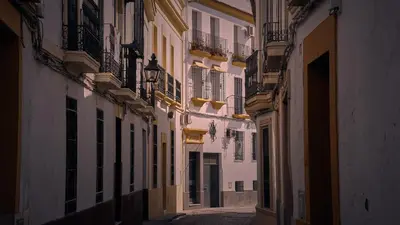 Edificio en el que se encuentra el apartamento