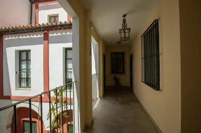 Plano de Vidrio Sevilla Deluxe Apartment