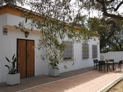 Edificio en el que se encuentra el chalet de montaña