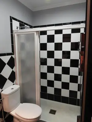 Un baño de El Rincón del Brillante