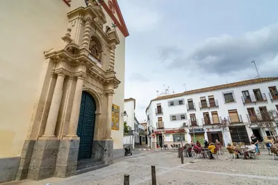 Plano de Apartamentos El balcón de la Trinidad Córdoba - GREAT LOCATION